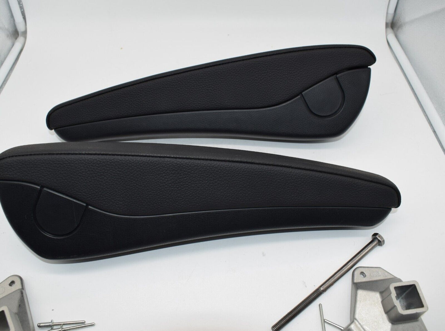 Original Mercedes Sprinter w906 Armrest rechts links Nachrüstsatz Kunst Leder