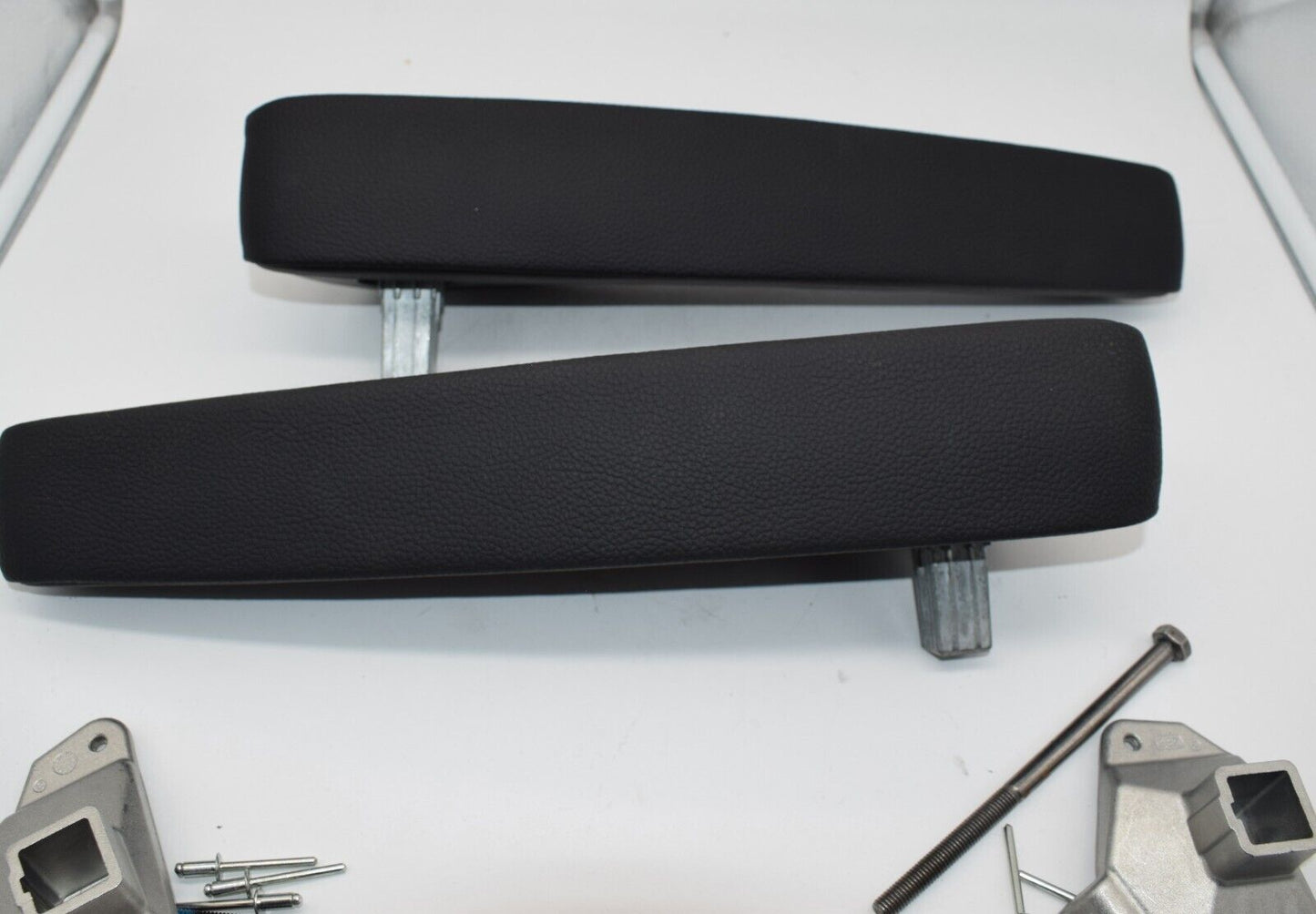 Original Mercedes Sprinter w906 Armrest rechts links Nachrüstsatz Kunst Leder