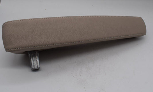 Original Mercedes w447 Armlehne V Klasse Armlehne Beige Fahrersitz Kunst Leder