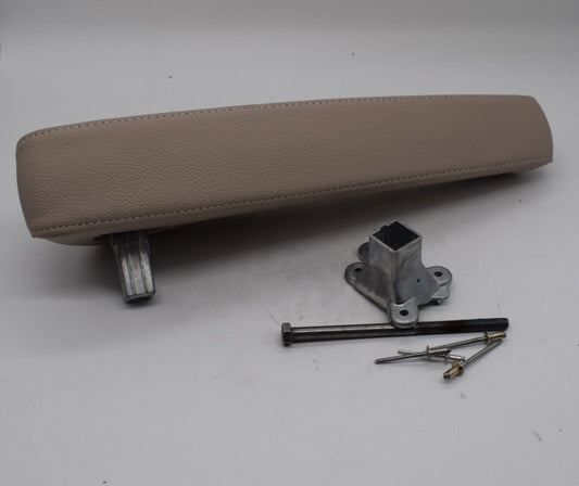 Original Mercedes w447 Armlehne Nachrüstsatz links armrest Beige Halterung
