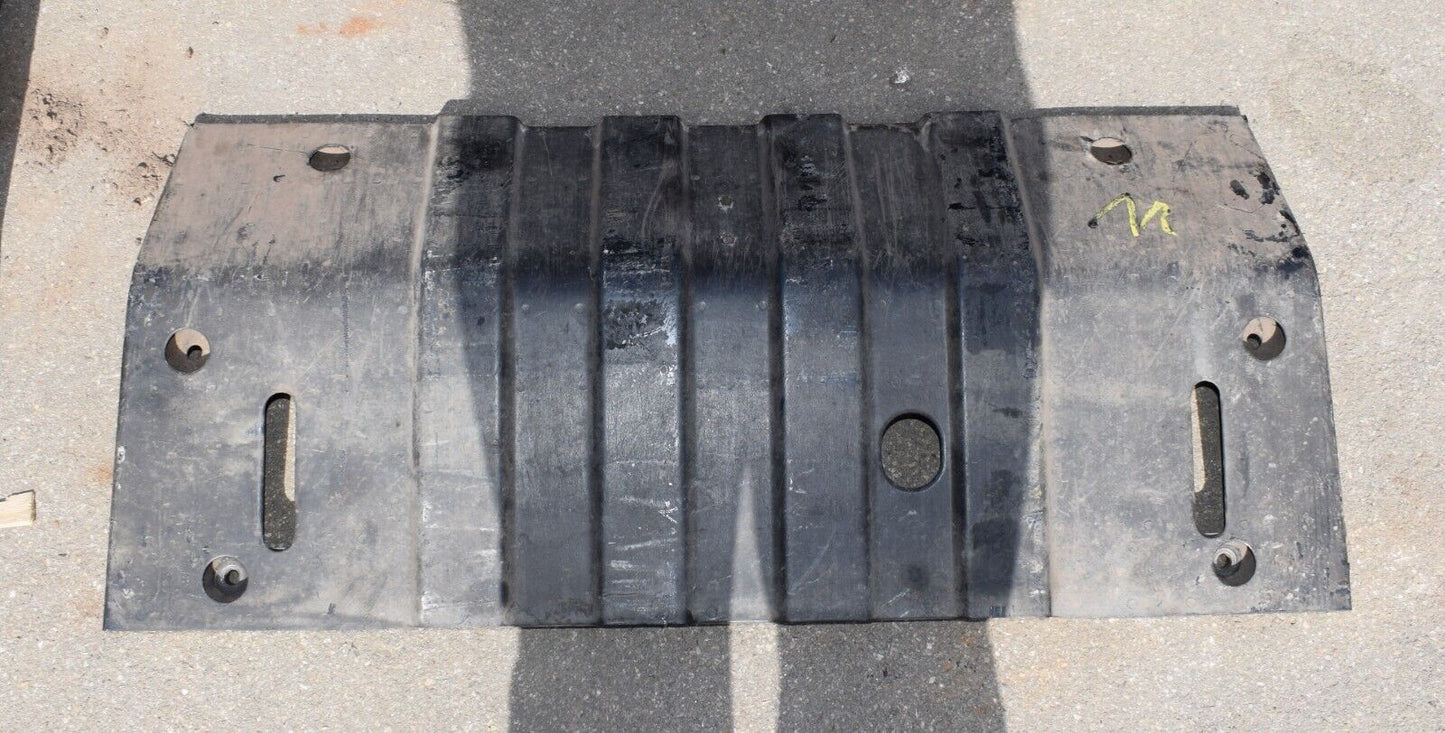 Original Mercedes G Klasse w463 Unterfahrschutz Schutz platte 463