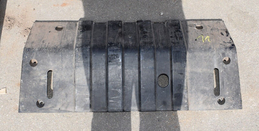 Original Mercedes G Klasse w463 Unterfahrschutz Schutz platte 463