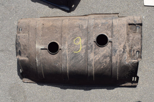 Original Mercedes G Klasse w463 Unterfahrschutz Schutzplatte 463