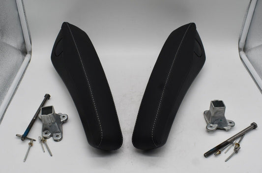 Original Mercedes 447 Armlehne Nachrüstsatz Paar Vito Tourer Kunstleder Schwarz