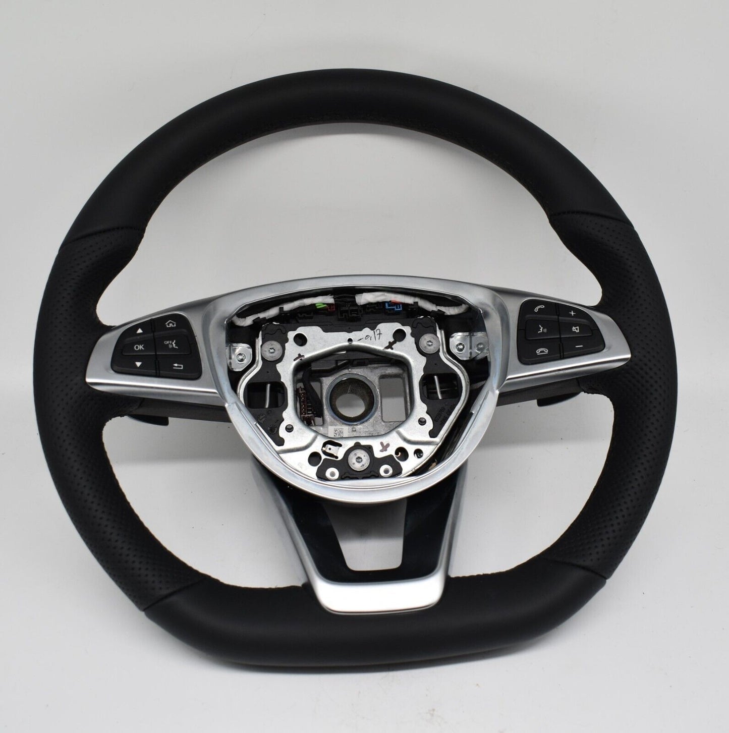 Original Mercedes w253 GLC C Klasse Sportlenkrad Lenkrad a0004603112 AMG Line