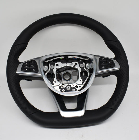 Original Mercedes w253 GLC C Klasse Sportlenkrad Lenkrad a0004603112 AMG Line