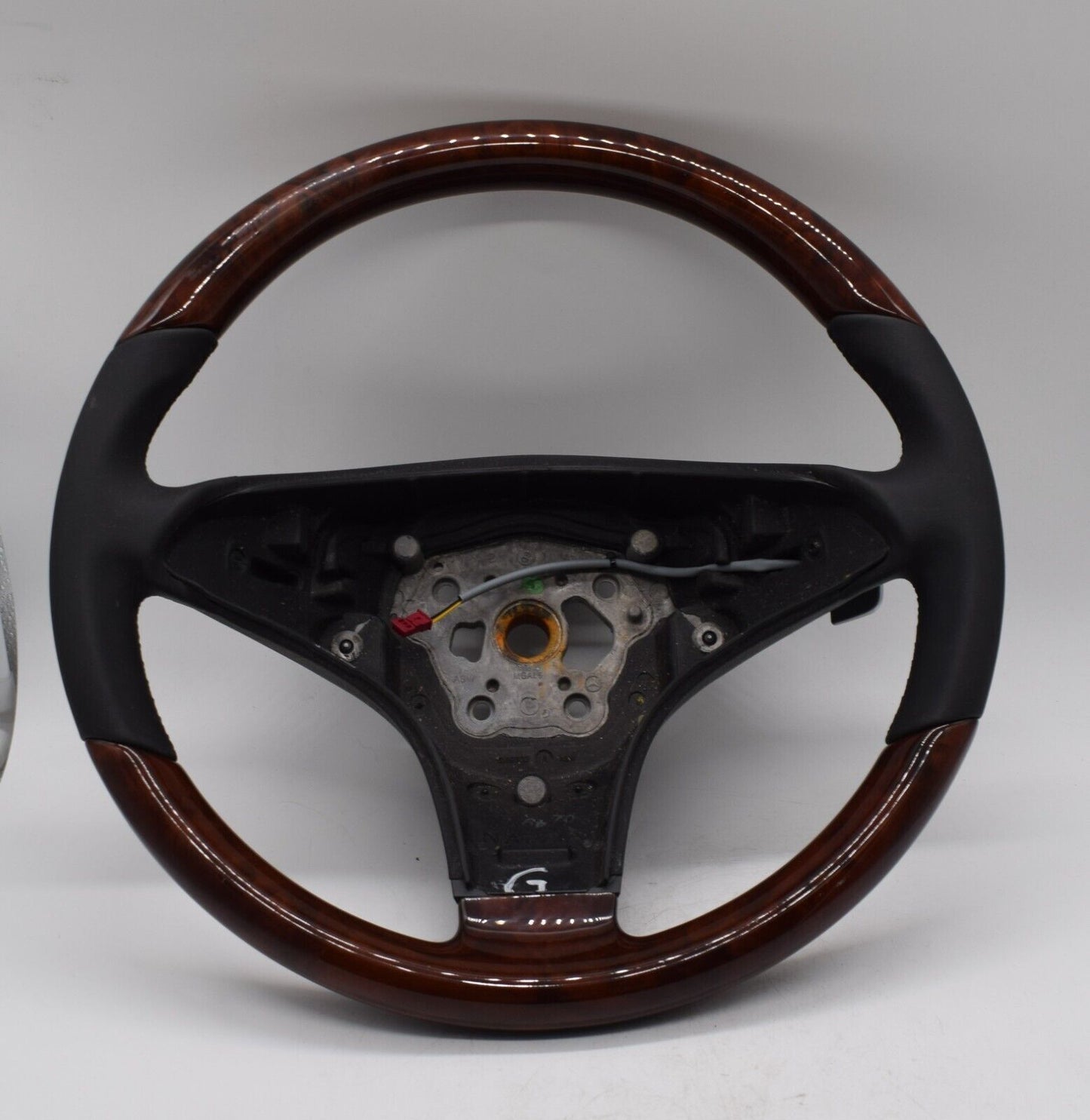 Original Mercedes R230 SL W219 CLS Holzlenkrad Lenkrad a2304601876