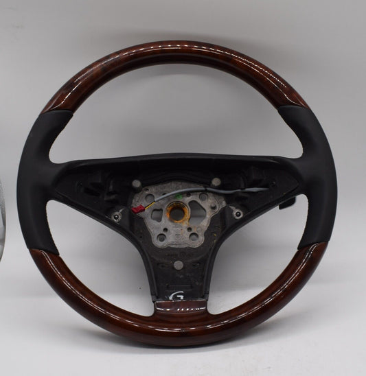 Original Mercedes R230 SL W219 CLS Holzlenkrad Lenkrad a2304601876