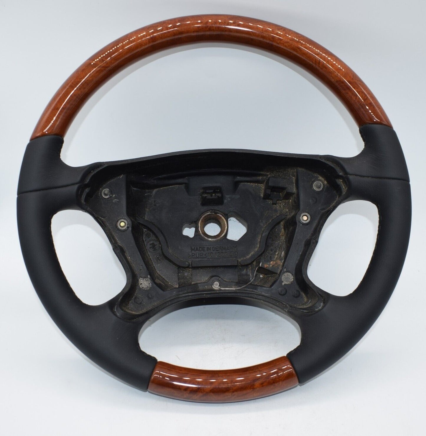 Original Mercedes Holzlenkrad CLK w209 Lenkrad a2304601303