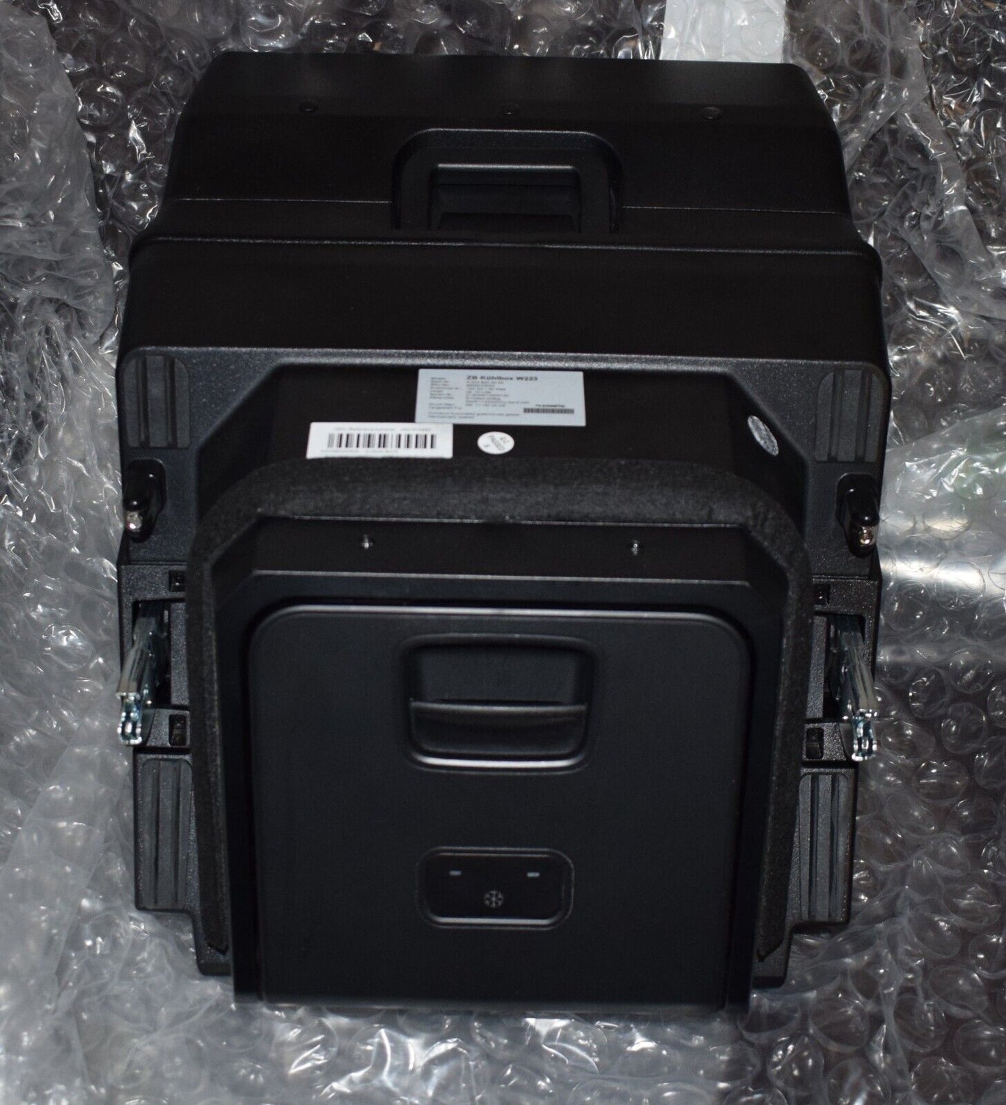 Original Mercedes Maybach w223 S Klasse Kühlbox Kühlschrank A2238200400 EQS X296