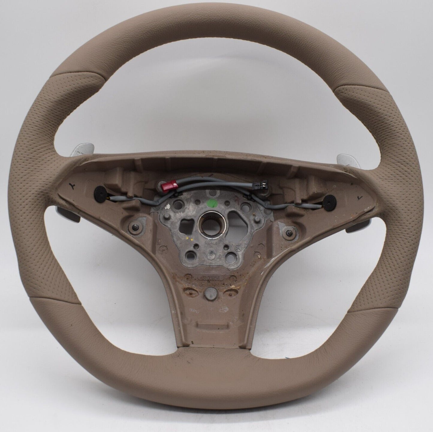 Original Lenkrad AMG R230 SL R171 SLK w219 CLS Beige Sportlenkrad a1714606903