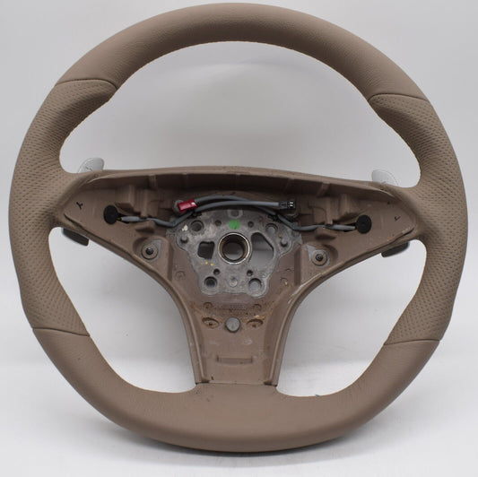 Original Lenkrad AMG R230 SL R171 SLK w219 CLS Beige Sportlenkrad a1714606903