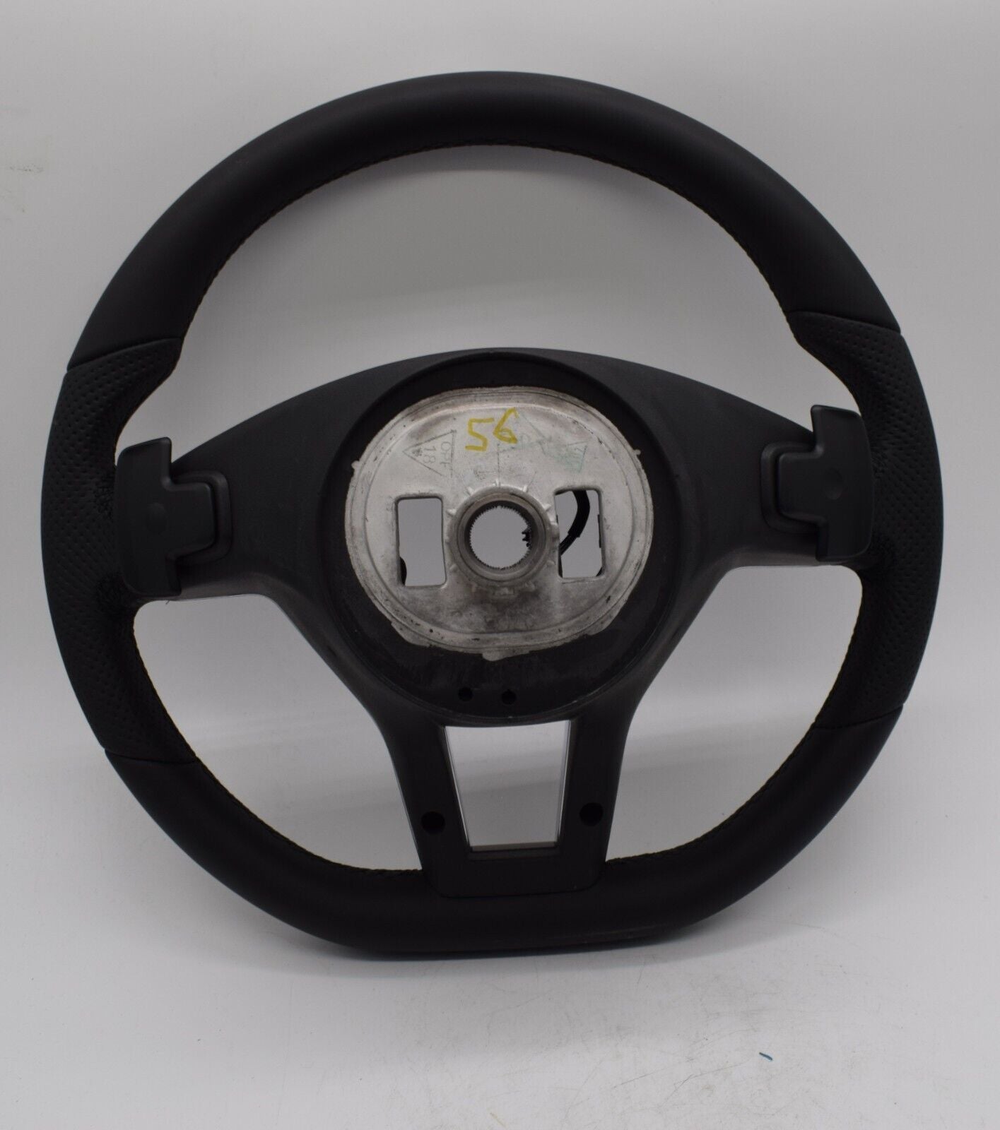 Original Mercedes w212 w207 w204 w172 Sportlenkrad Leder Lenkrad a1724602703