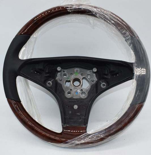Original Mercedes R230 SL W219 CLS Holzlenkrad Lenkrad a2304602718