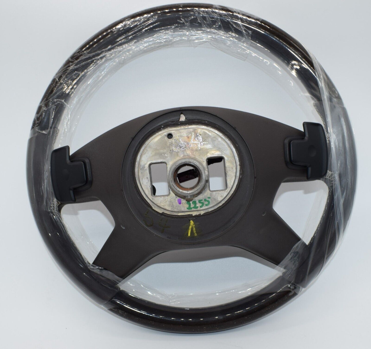 Original Mercedes w166 Holzlenkrad GL ML A1664609903 Moccabraun Holz Lenkrad