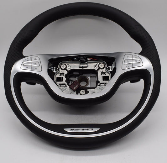 Original Mercedes AMG S63 S65 Lenkrad Sportlenkrad w222 a2224602403 heizbar