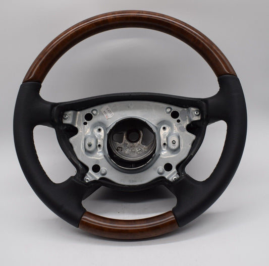 Original Mercedes w211 E Klasse G w463 Lederlenkrad SL Lenkrad a2114600203