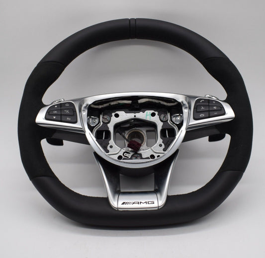 Original Mercedes AMG Performance Lenkrad C190 GTS a1904600103