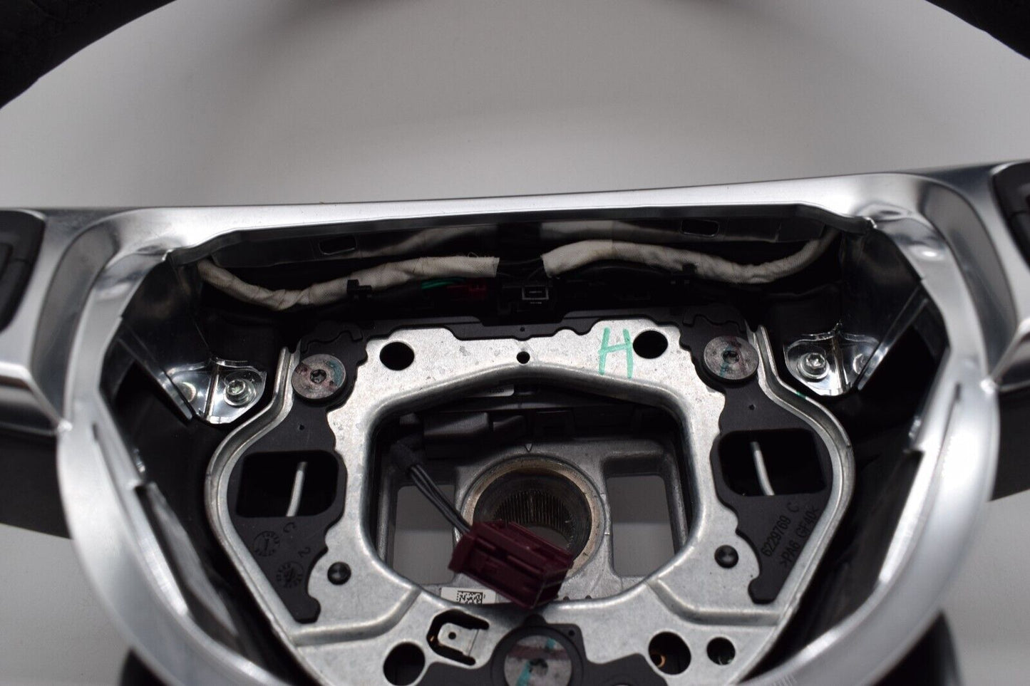 Original Mercedes AMG Performance Lenkrad C190 GTS a1904600103