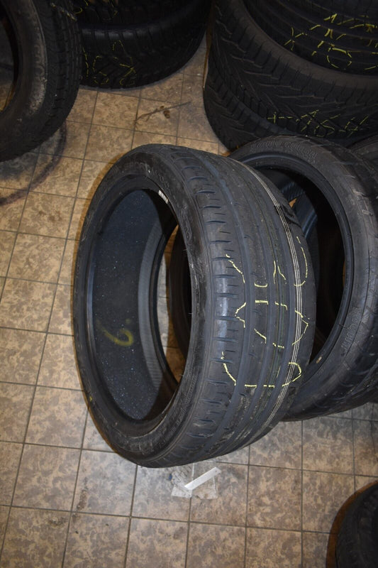 1x Dunlop Sommerreifen 245 40 19 98Y 2017 7mm