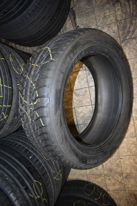 1x Nokian WR SUV3 Winterreifen 275 50 20 109H 2016 8,5mm