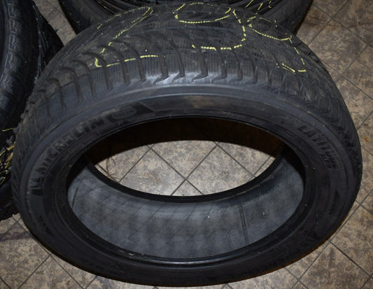 1x Michelin Latitude Alpin Winterreifen 265 45 20 108V 2016 7,5mm