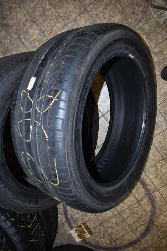 1x Continental Sommerreifen 275 45 21 107Y 2014 7mm