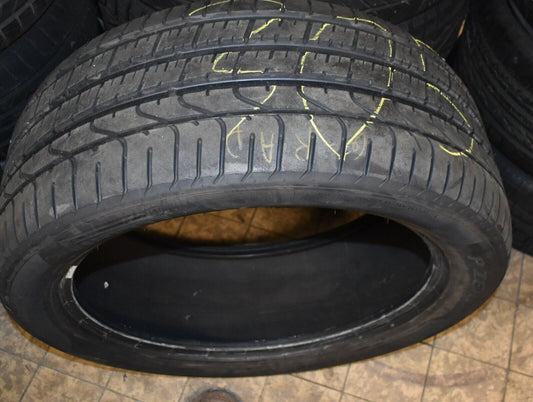 1x Pirelli P Zero Sommerreifen 295 40 21 111Y 2013 7mm