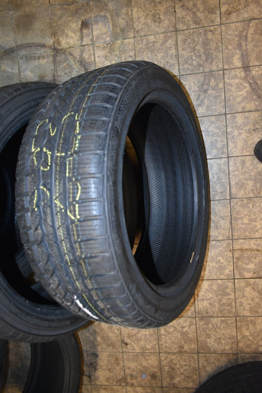 1x Continental Contiwintercontact TS790V 225 45 18 95V 2012 8mm