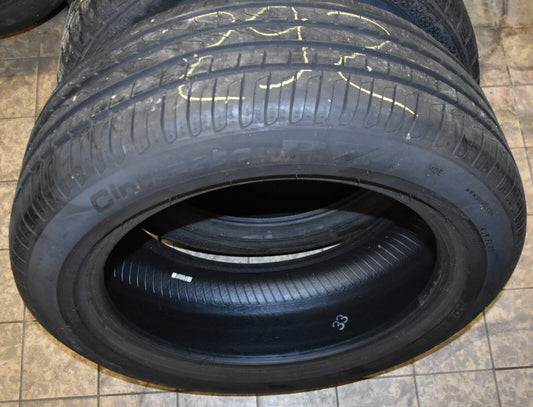 1x Pirelli Sommerreifen Cinturato p7 245 50 18 100W 2015 7,5mm
