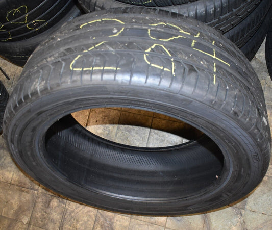 1x Continental Sommerreifen 275 45 21 107Y 2014 6mm