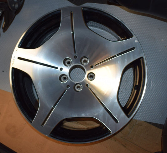1x Original Mercedes w223 S Klasse Maybach Alufelge 19 Zoll Felge