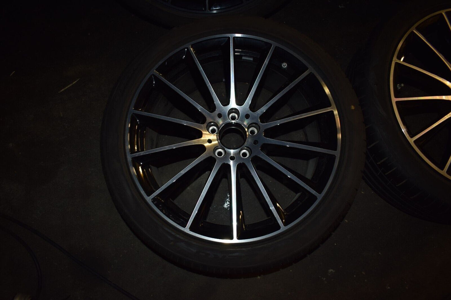 Original Mercedes AMG w223 S Klasse Felgen 20 Zoll Räder Sommer Alufelgen 285