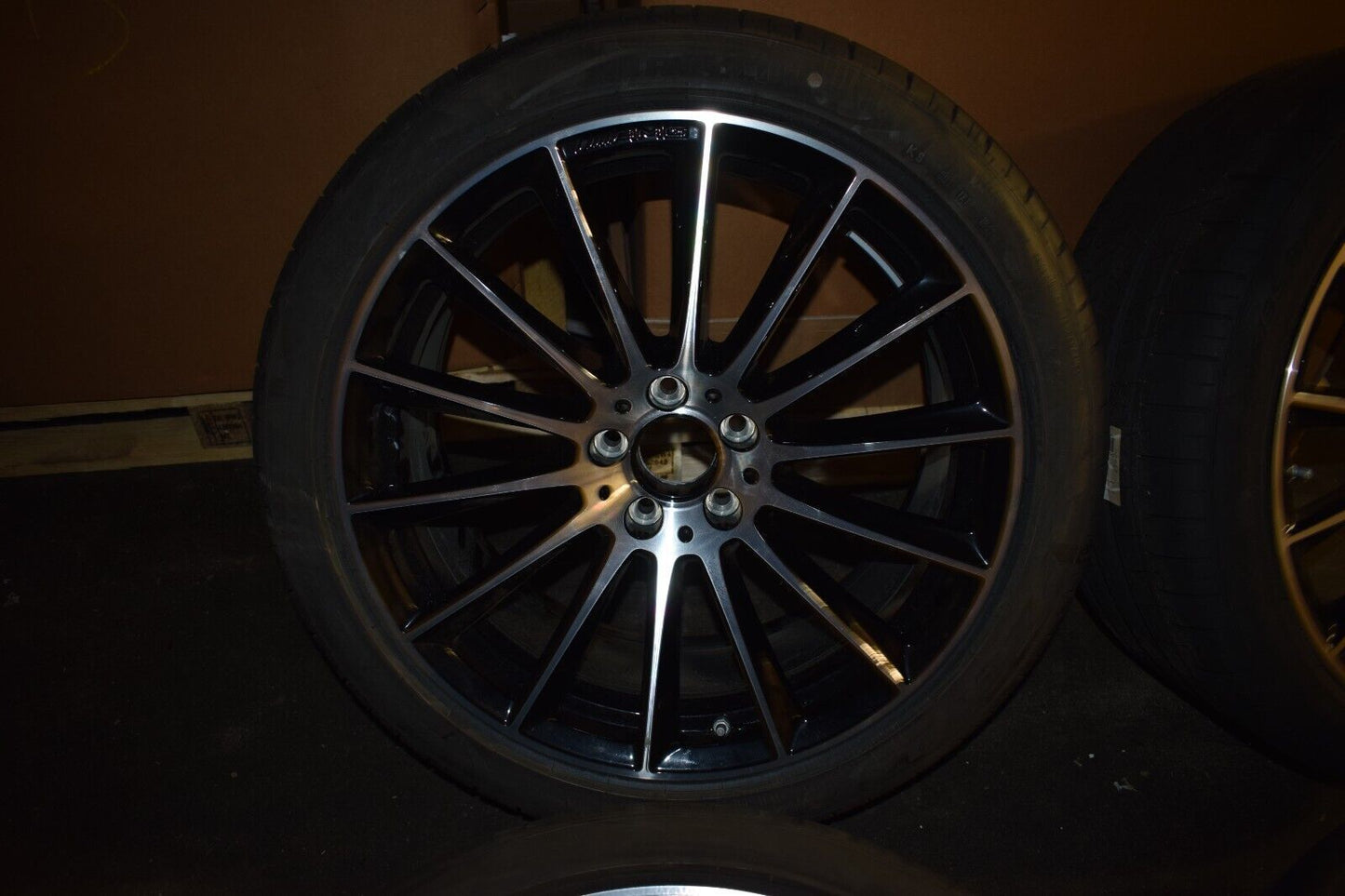 Original Mercedes AMG w223 S Klasse Felgen 20 Zoll Räder Sommer Alufelgen 285