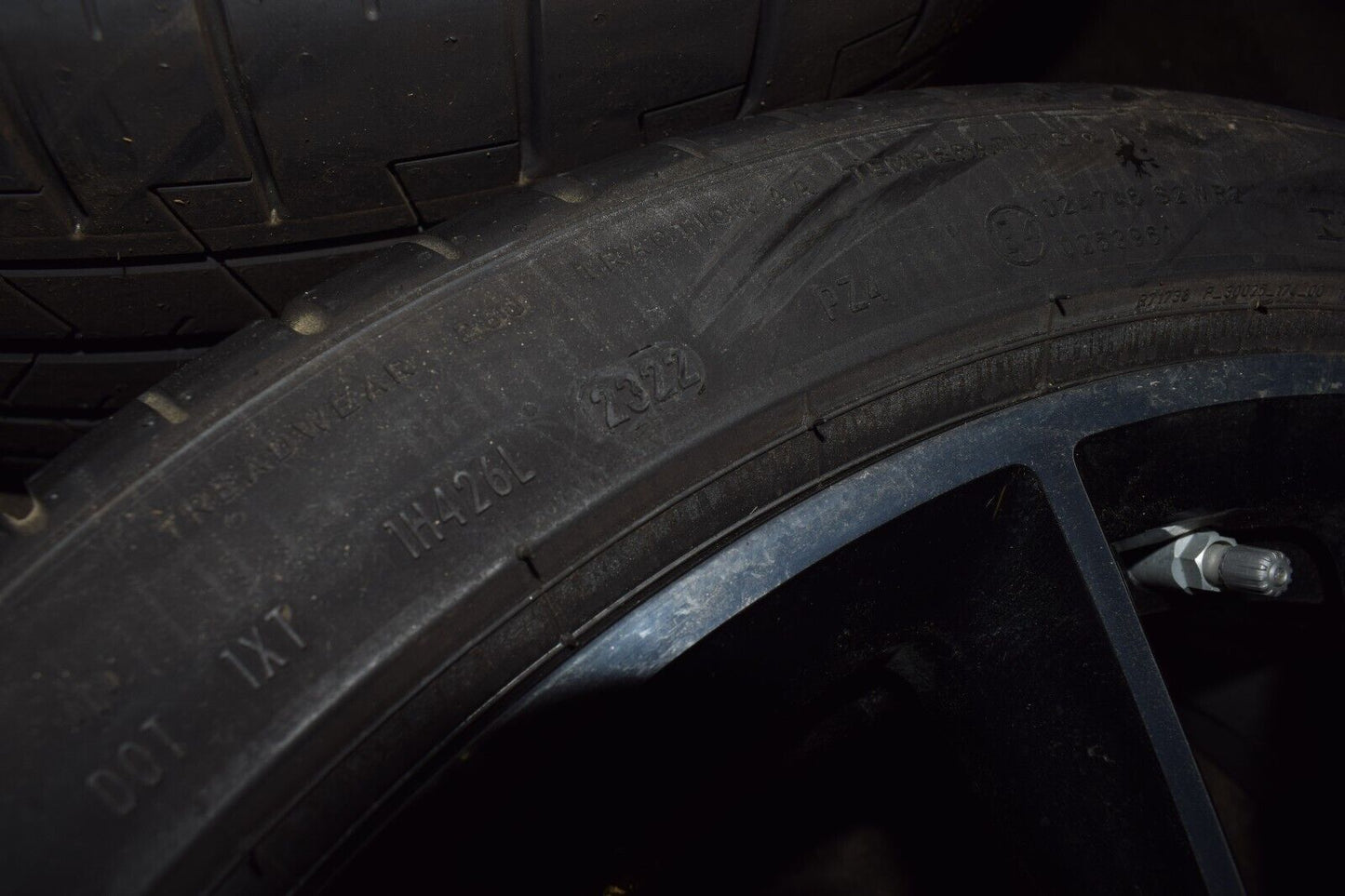 Original Mercedes AMG w223 S Klasse Felgen 20 Zoll Räder Sommer Alufelgen 285