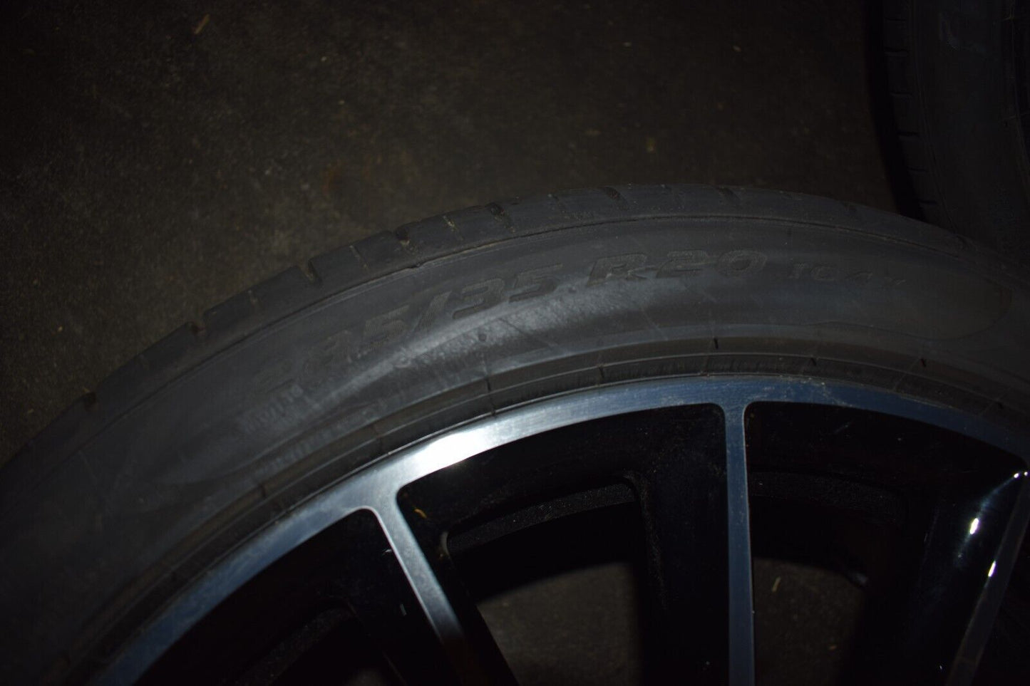 Original Mercedes AMG w223 S Klasse Felgen 20 Zoll Räder Sommer Alufelgen 285