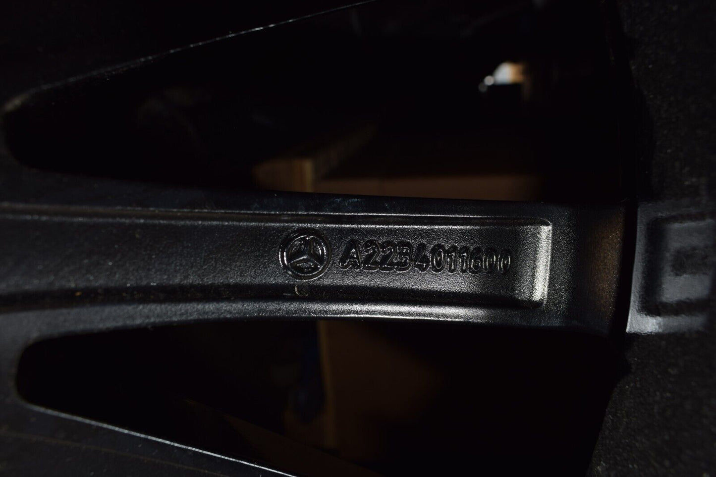 Original Mercedes AMG w223 S Klasse Felgen 20 Zoll Räder Sommer Alufelgen 285