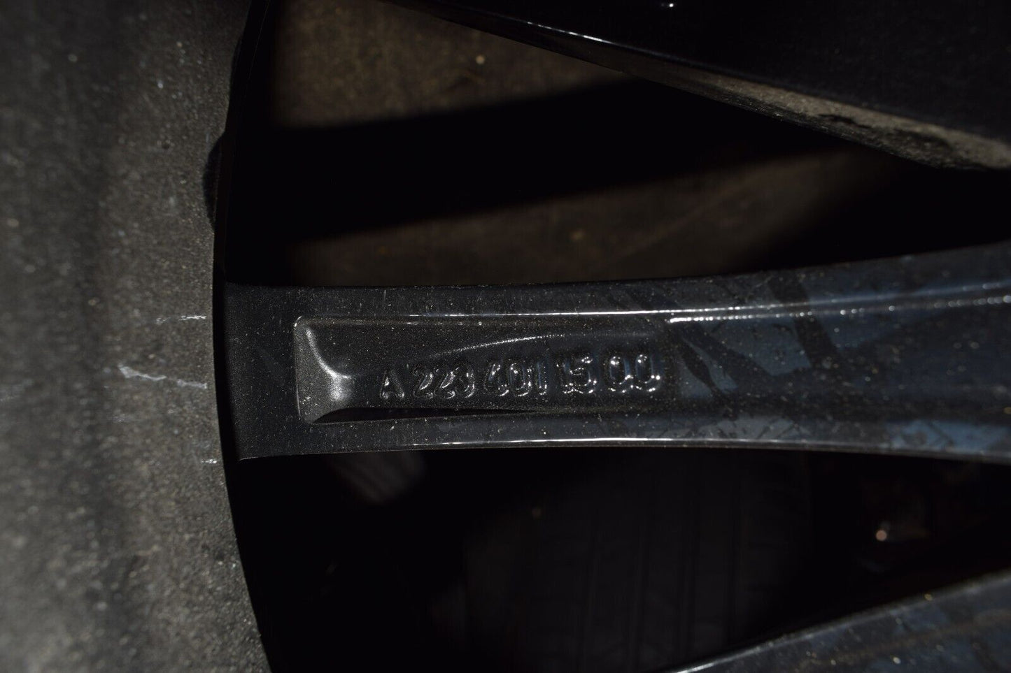 Original Mercedes AMG w223 S Klasse Felgen 20 Zoll Räder Sommer Alufelgen 285