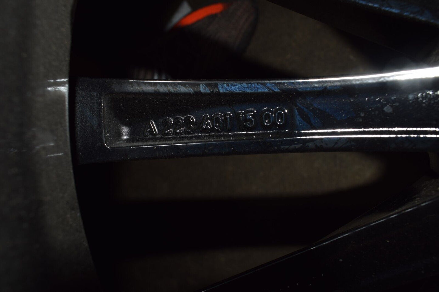 Original Mercedes AMG w223 S Klasse Felgen 20 Zoll Räder Sommer Alufelgen 285