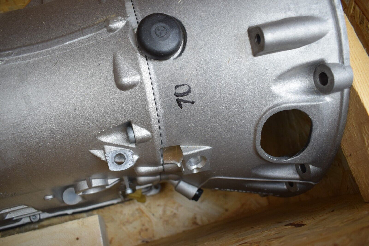 NEU Original Mercedes Automatikgetriebe w212 w204 5G Getriebe a2122705600 OVP