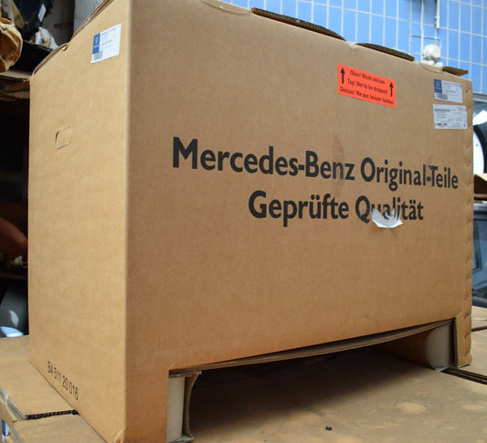 NEU Original Mercedes Automatikgetriebe BM722.902 7G Getriebe a2042704901 OVP