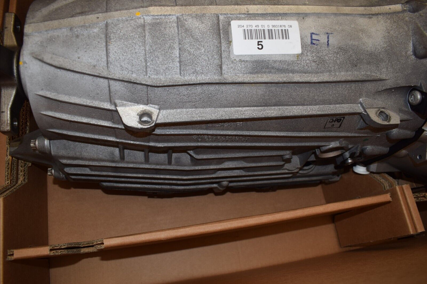 NEU Original Mercedes Automatikgetriebe BM722.902 7G Getriebe a2042704901 OVP