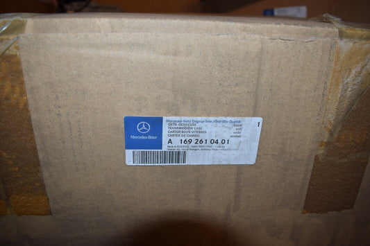 NEU Original Mercedes Getriebegehäuse a1692610401 OVP