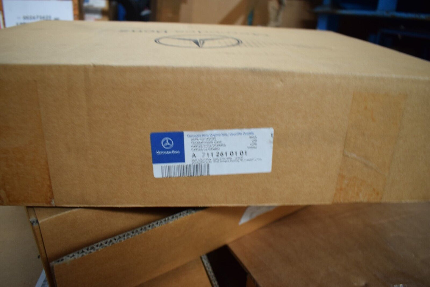 NEU Original Mercedes Getriebegehäuse a7112610101 OVP