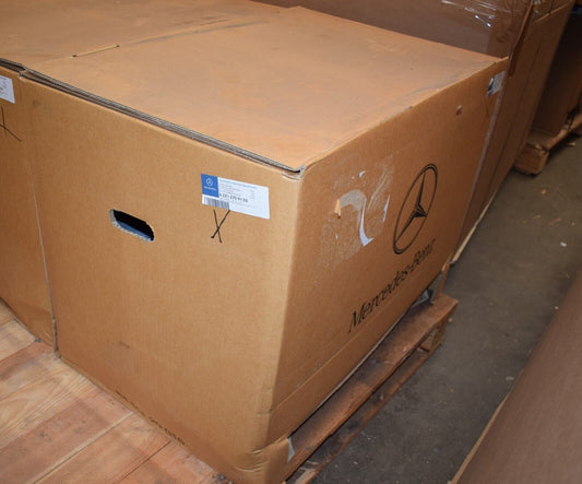 NEU Original Mercedes Automatikgetriebe w221 7G Getriebe a2212709103 OVP