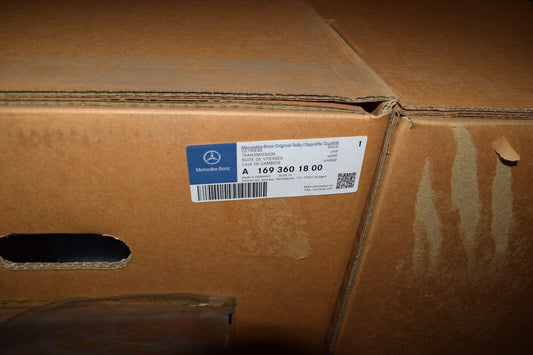 Original Mercedes B Klasse w245 Getriebe a1693601800 BM716523 mechanisch Neu ovp