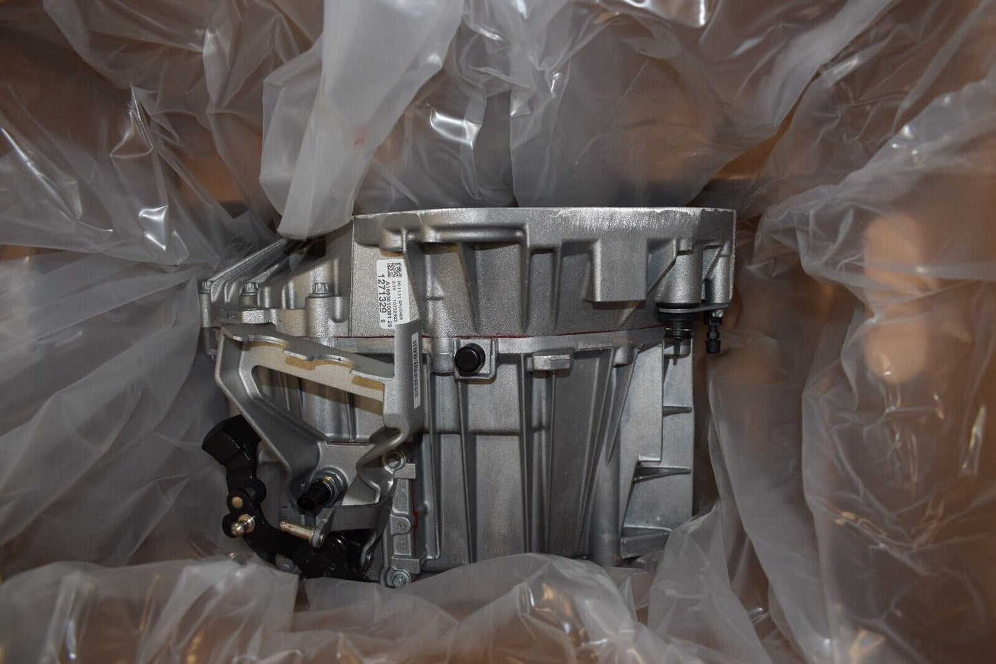 Original Mercedes B Klasse w245 Getriebe a1693601800 BM716523 mechanisch Neu ovp