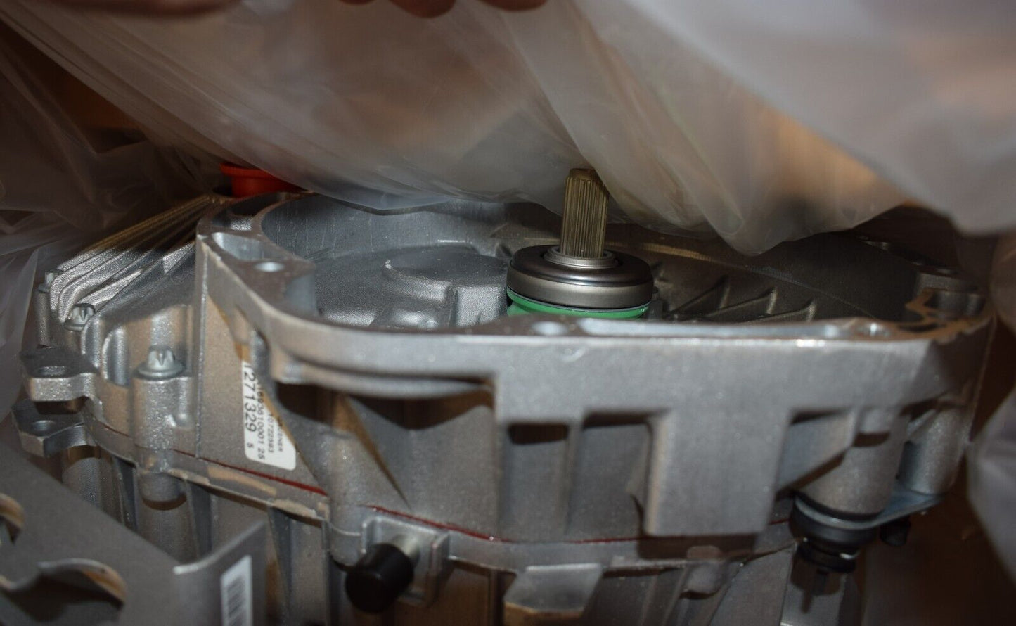 Original Mercedes B Klasse w245 Getriebe a1693601800 BM716523 mechanisch Neu ovp