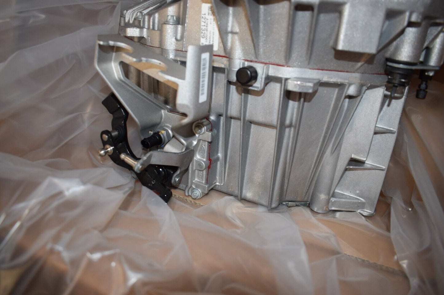 Original Mercedes B Klasse w245 Getriebe a1693601800 BM716523 mechanisch Neu ovp