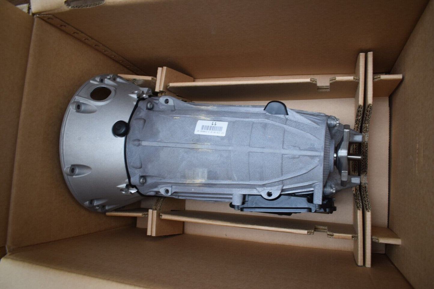 NEU Original Mercedes Automatikgetriebe 7G Getriebe A2212700502 722.903 OVP